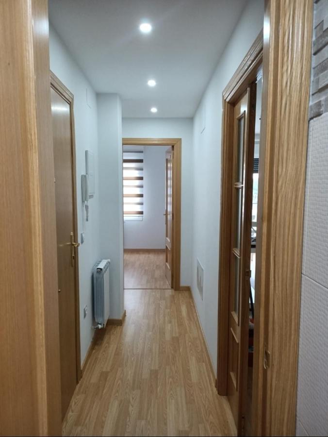 Appartamento Cuestas Del Arevalillo Arévalo Esterno foto